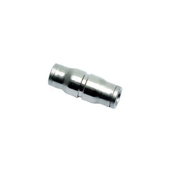 Conexión Recta Parker 3606 06 00 LF 3600 Push-to-Connect para Tubo 6 mm en Latón