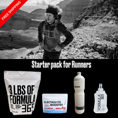 Starter Pack for Runners