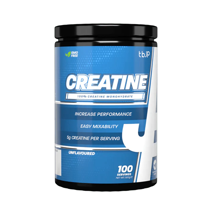 TBJP // Creatine 500g - Strom Sports Australia -