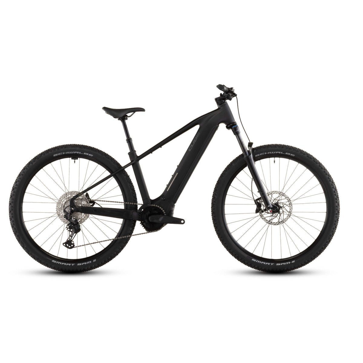Cube Reaction Hybrid Pro 800 2026 Electric Bike Black