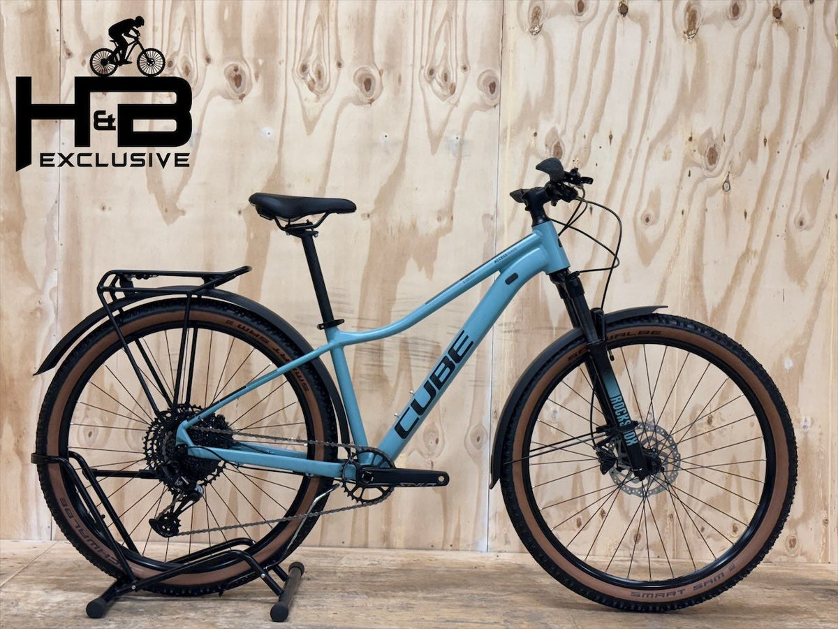 Cube Access WS Race SL Allroad mountain bike Refurbished Used bicycle