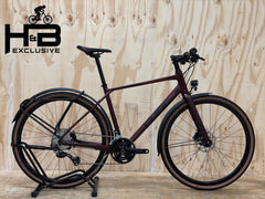 Cube Nulane Race FE Gravel bike Refurbished Used bicycle