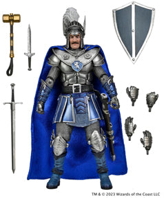 ULTIMATE STRONGHEART 7in SCALE ACTION FIGURE