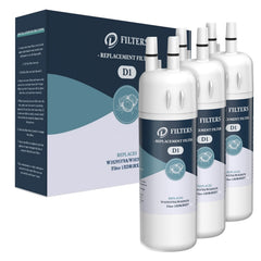 Asi2575grs05 Water Filter Replacement by DFilters 3pk