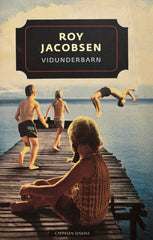 Jacobsen, Roy: Vidunderbarn