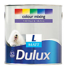 Dulux Colour Mixing Soft Sheen Base 5L Medium