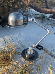 Jieldé bordlampe med 2 arme