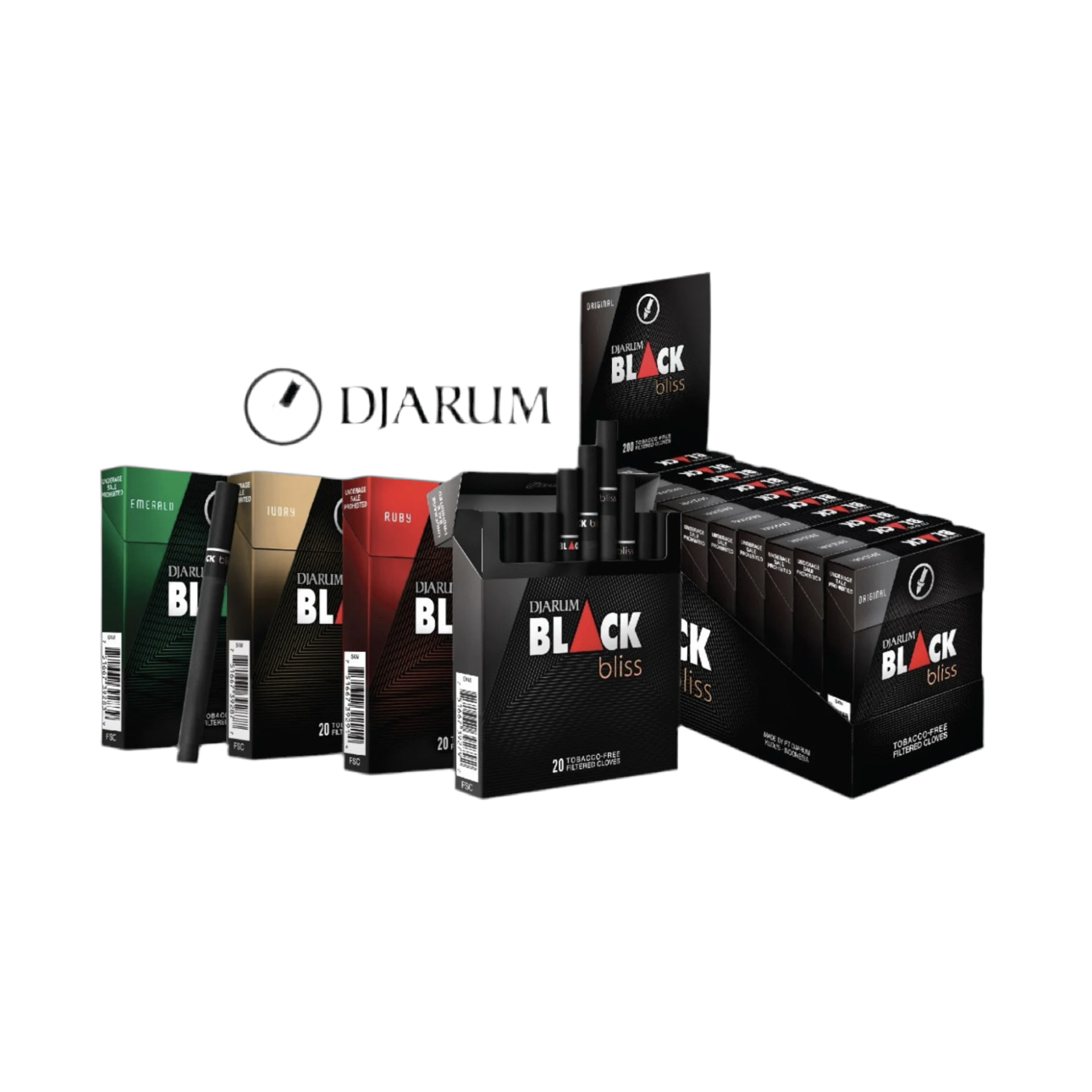 Djarum Black Clove
