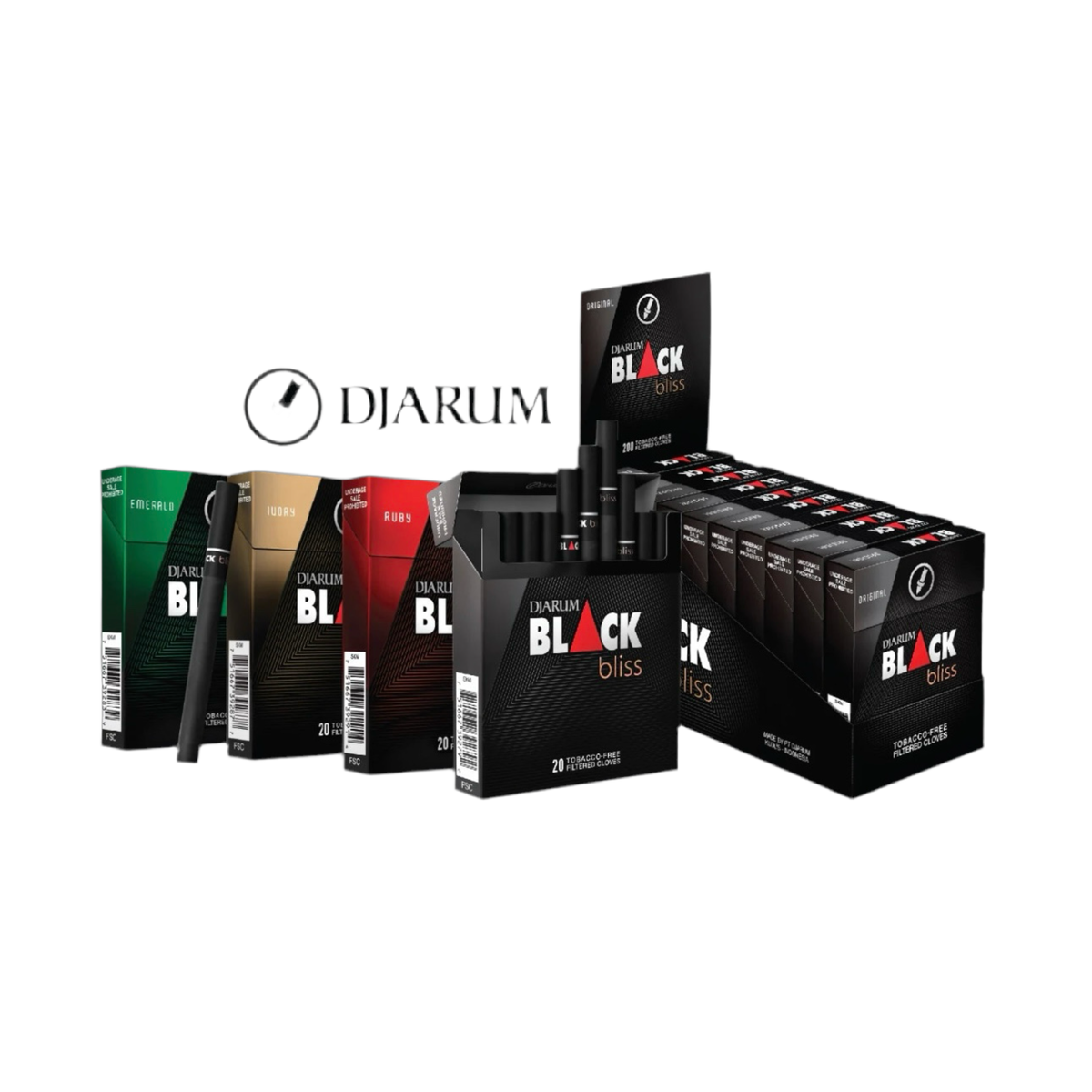 Djarum Black Clove