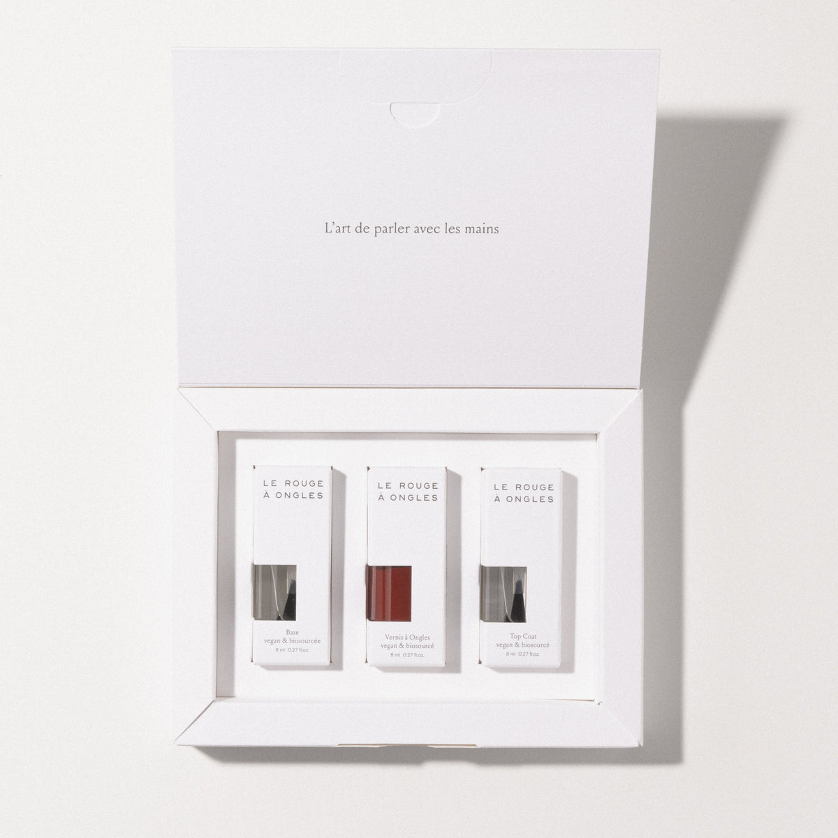Coffret Arsenal