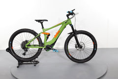Cube Stereo Hybrid 140 Race