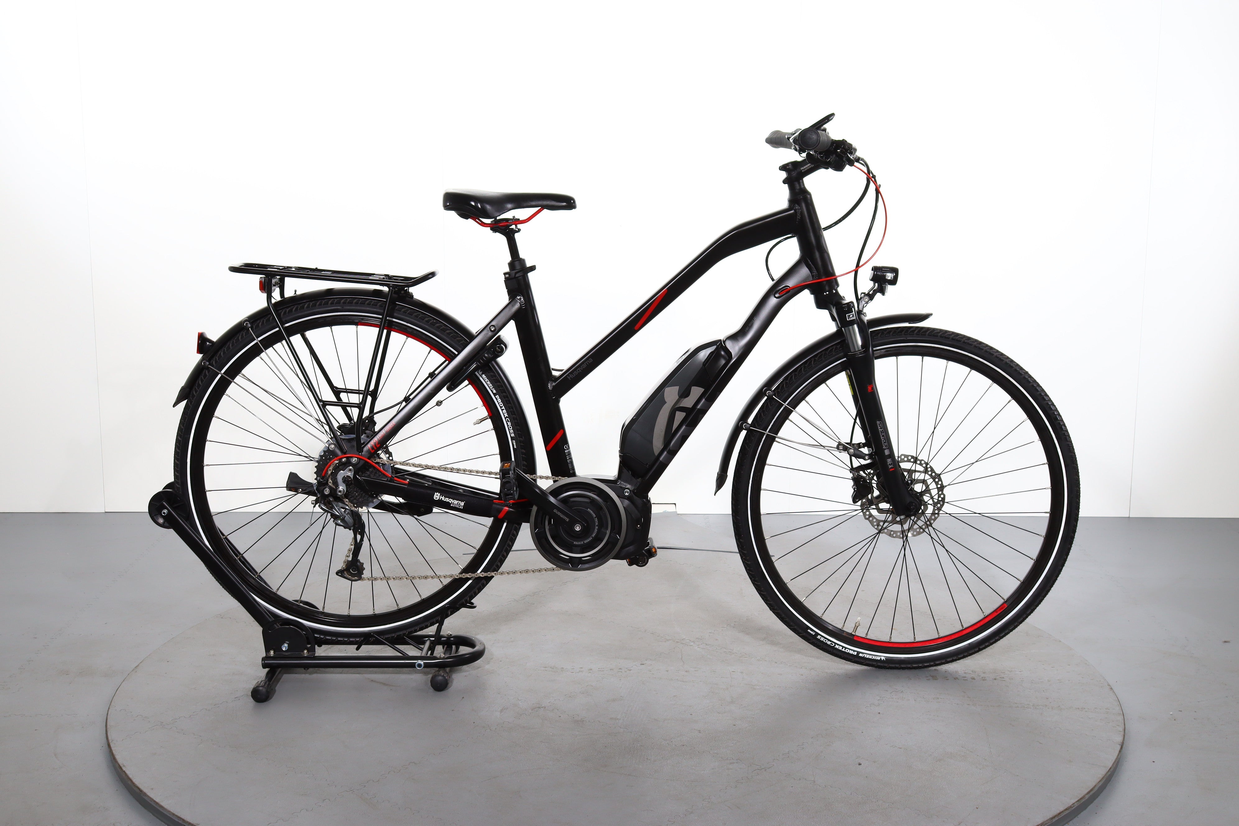 Husqvarna Light Tourer LT2 #1 global
