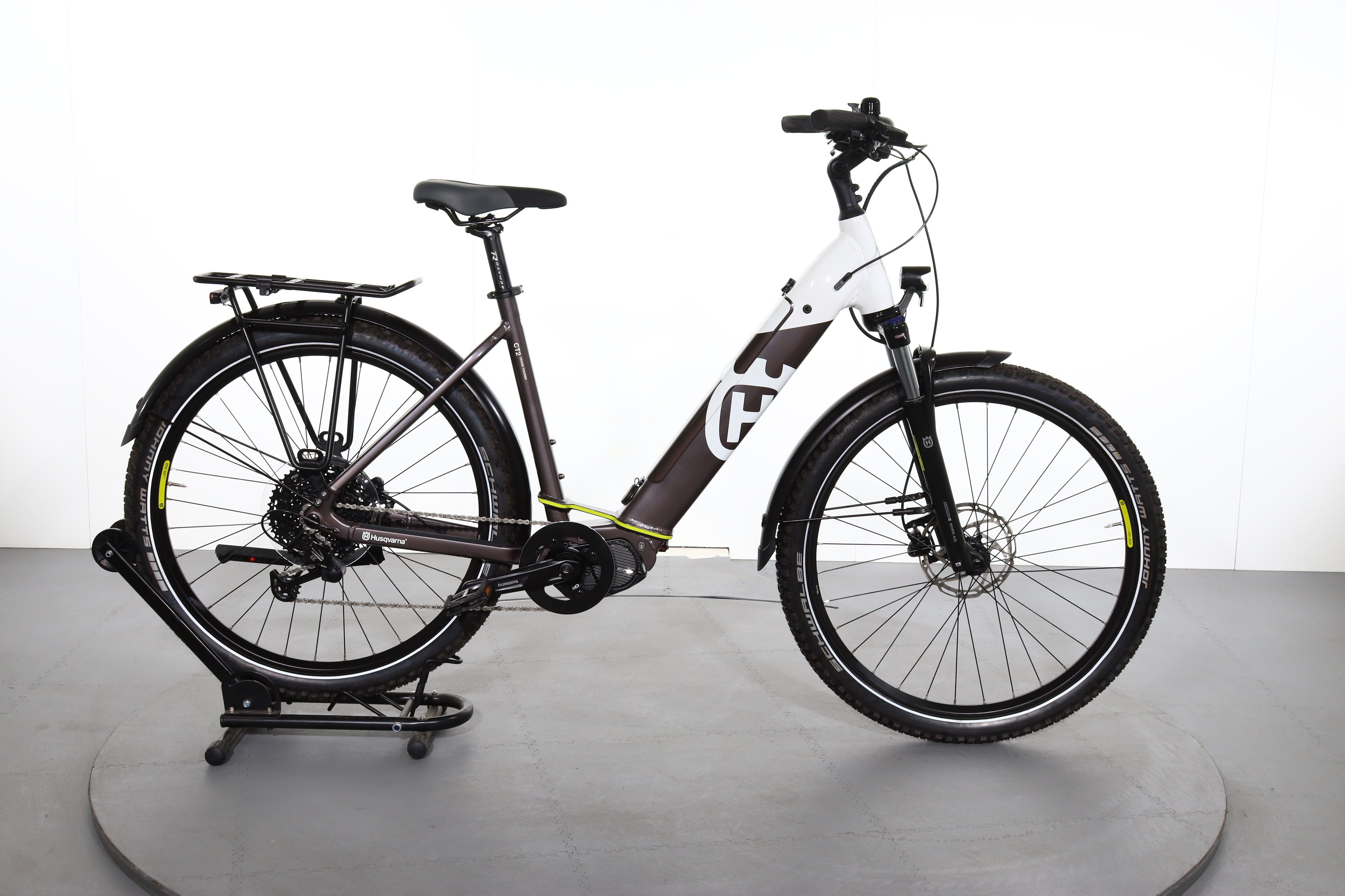 Husqvarna Cross Tourer CT2 #1 global