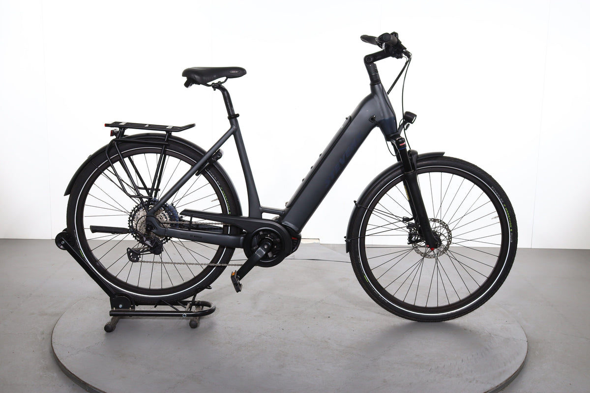 Stevens E-Triton Plus #1 global