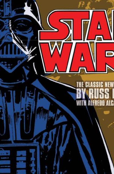 STAR WARS CLASSIC NEWSPAPER COMICS HC (IDW PUBLISHING) VOL 1