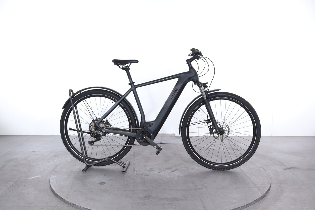 Cube Cross Hybrid Pro Allroad #1 global