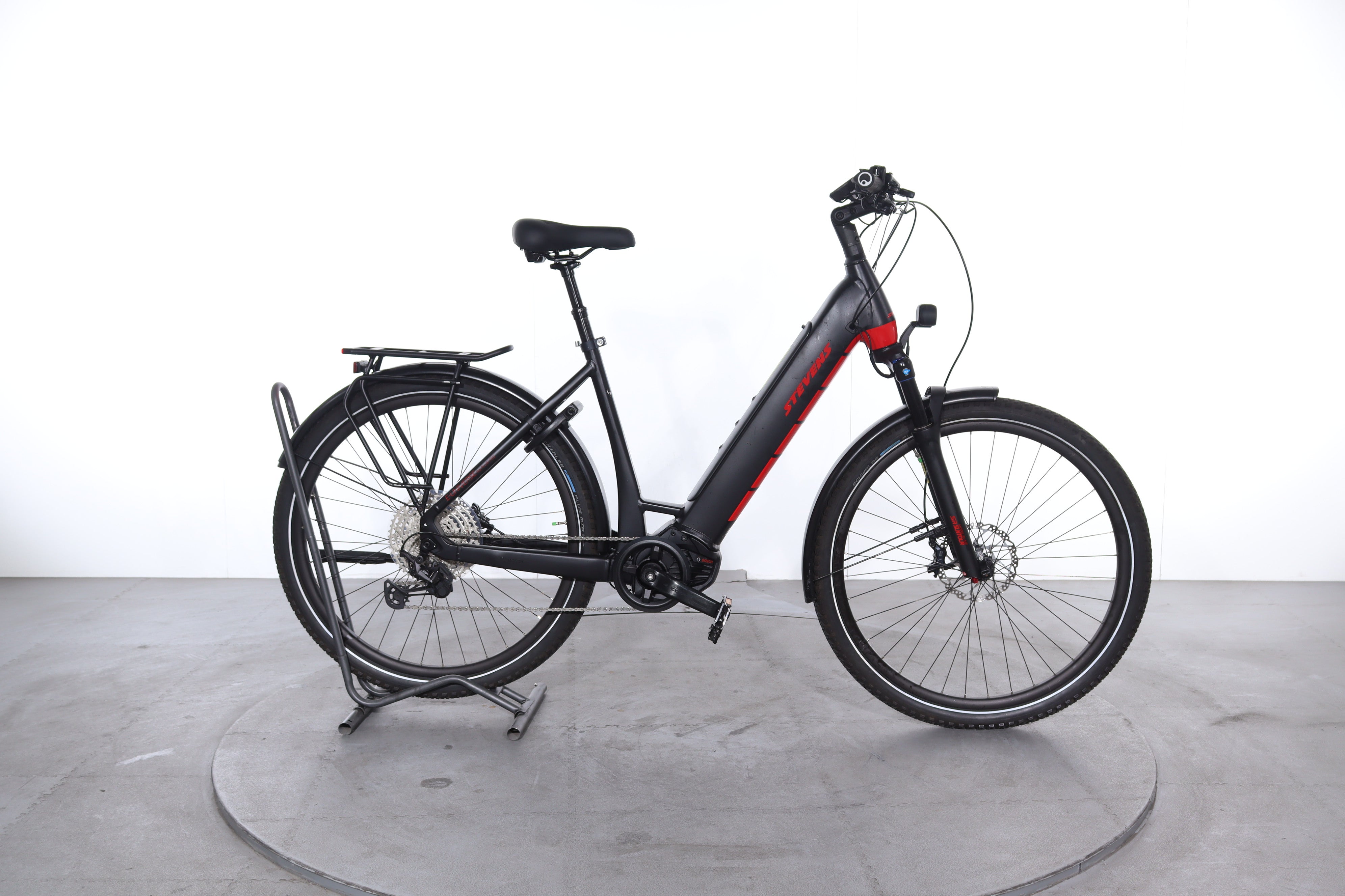 Stevens E-Universe 9.6 Plus FEQ #1 global