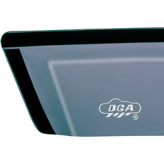 DGA Wind Deflectors Set suitable for Kia Cee'd (CD) Sportswagon 2018- (4-pieces)