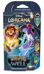 Lorcana: Whispers in the Well - Starter Deck