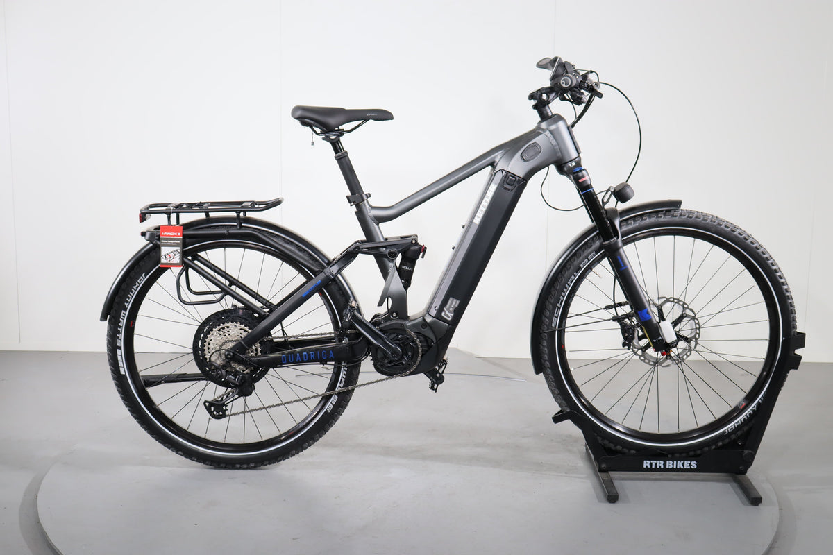 Kettler Quadriga Duo CX12 FS SUV #1 global