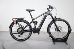 Kettler Quadriga Duo CX12 FS SUV #1 global