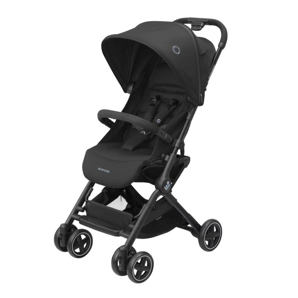 Maxi Cosi Lara 2 Essential Black Stroller
