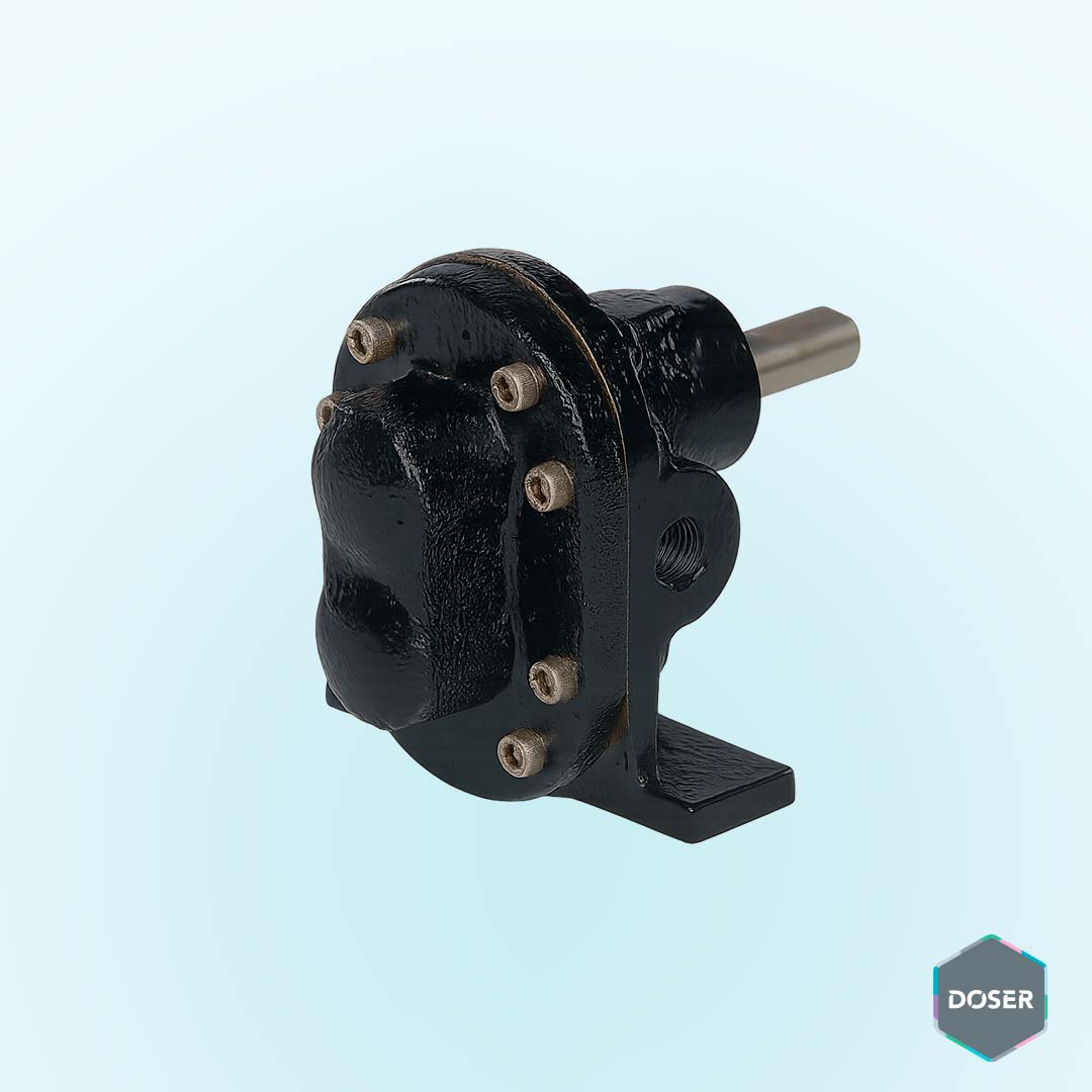 Electroaspirador por Engranes – 3/4 HP con Triturador de Sólidos