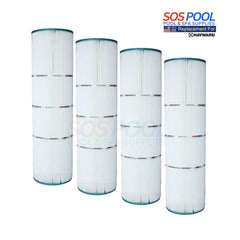 DPM-7656 cartridge filter for Hayward StarClear C500, 50 sq. ft. filtration, replacement for C-7656, CX500RE, SKU: C-7656.