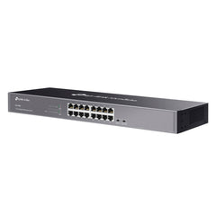 TP-LINK DS1016G Switch Omada 16 Puertos Gigabit No Gestionable Rackeable