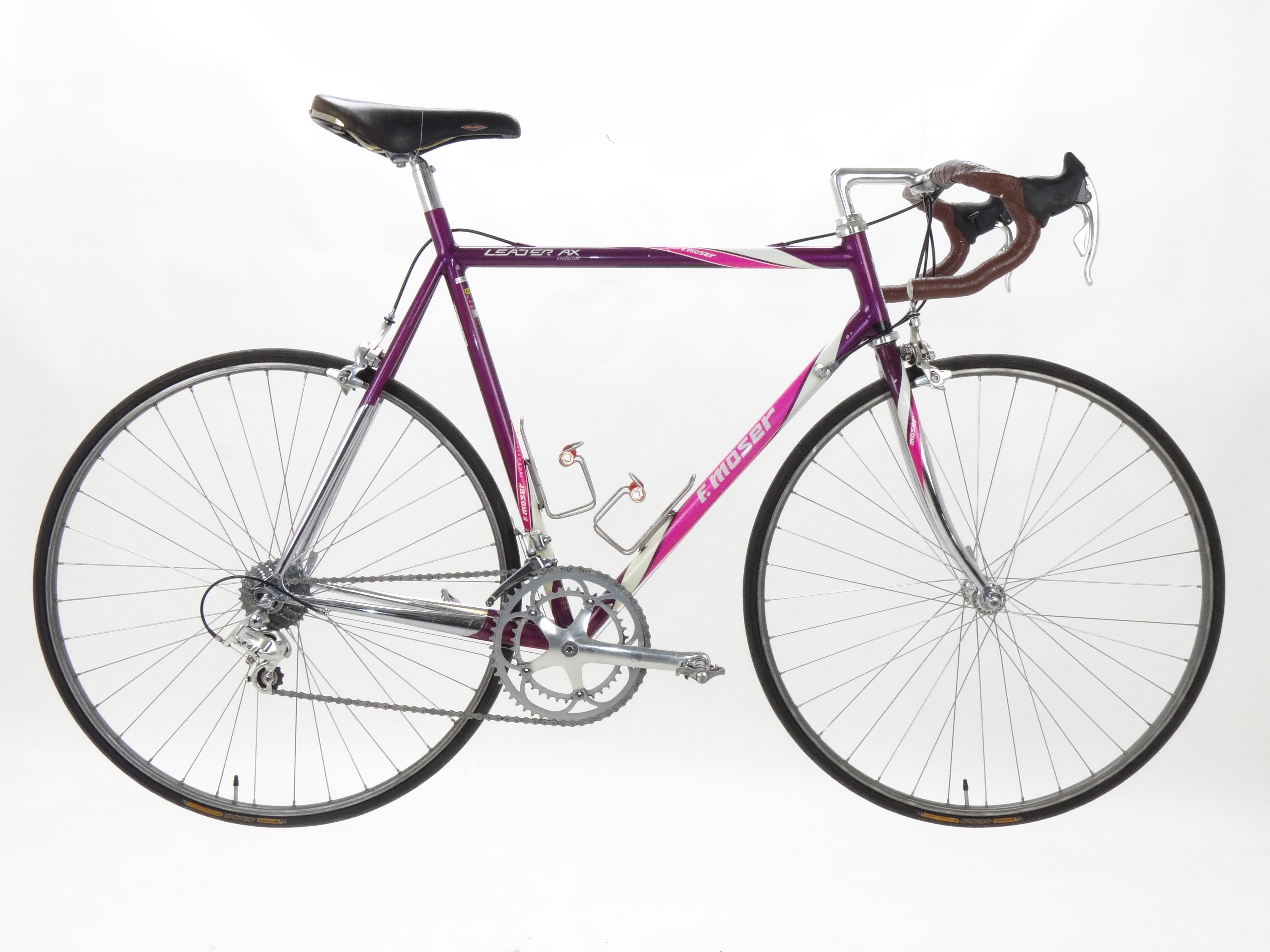 Francesco Moser Leader AX evolution