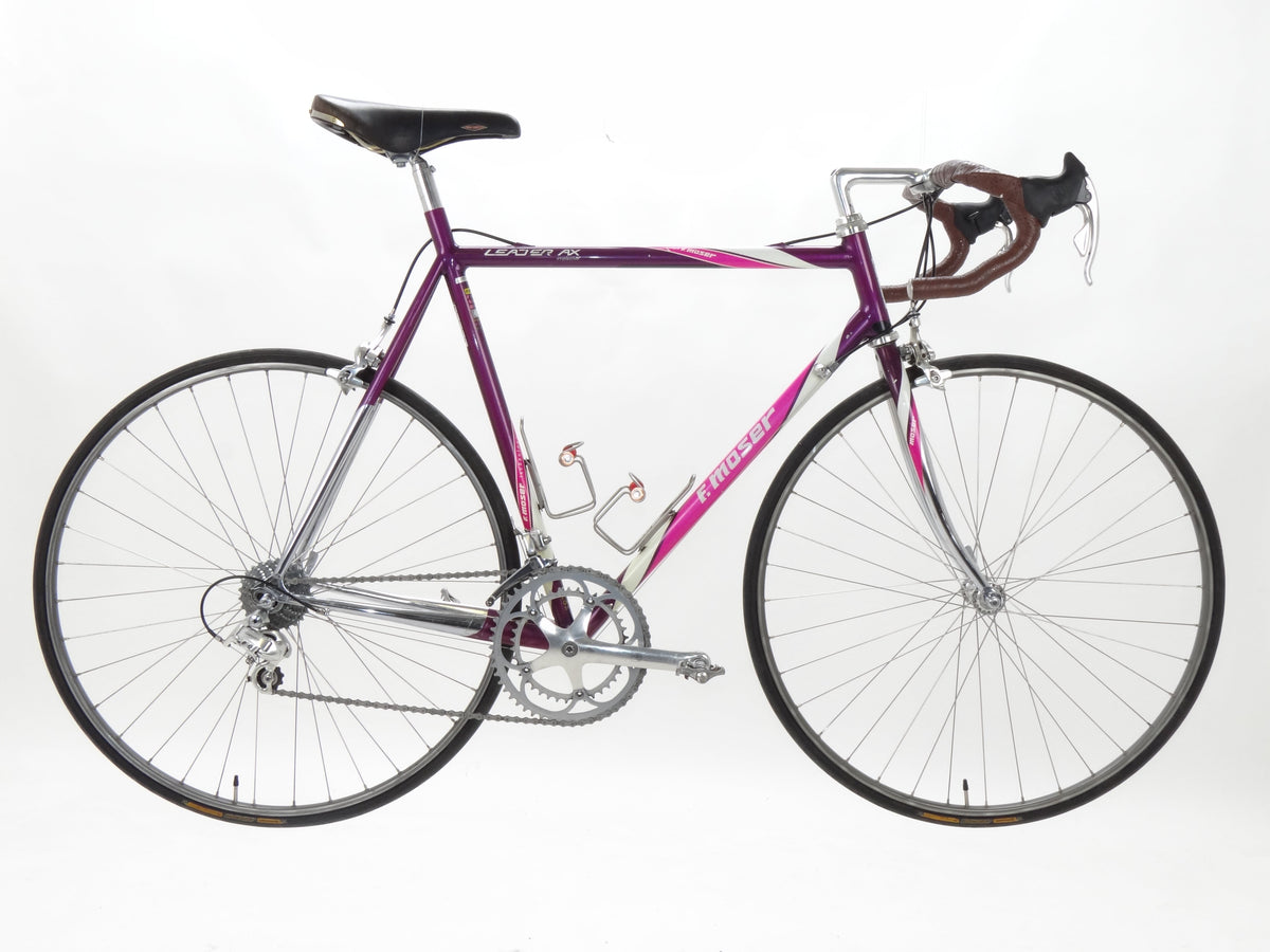 Francesco Moser Leader AX evolution