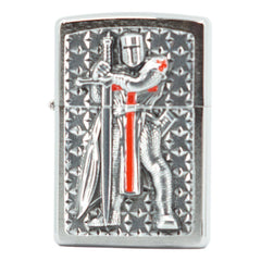 Original Zippo Lighter - Templer II - Zippo Lighter från Zippo på The Prince Webshop