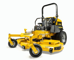 Hustler Z Diesel 60" Commercial Zero-Turn Mower w/ Perkins Diesel (25HP)