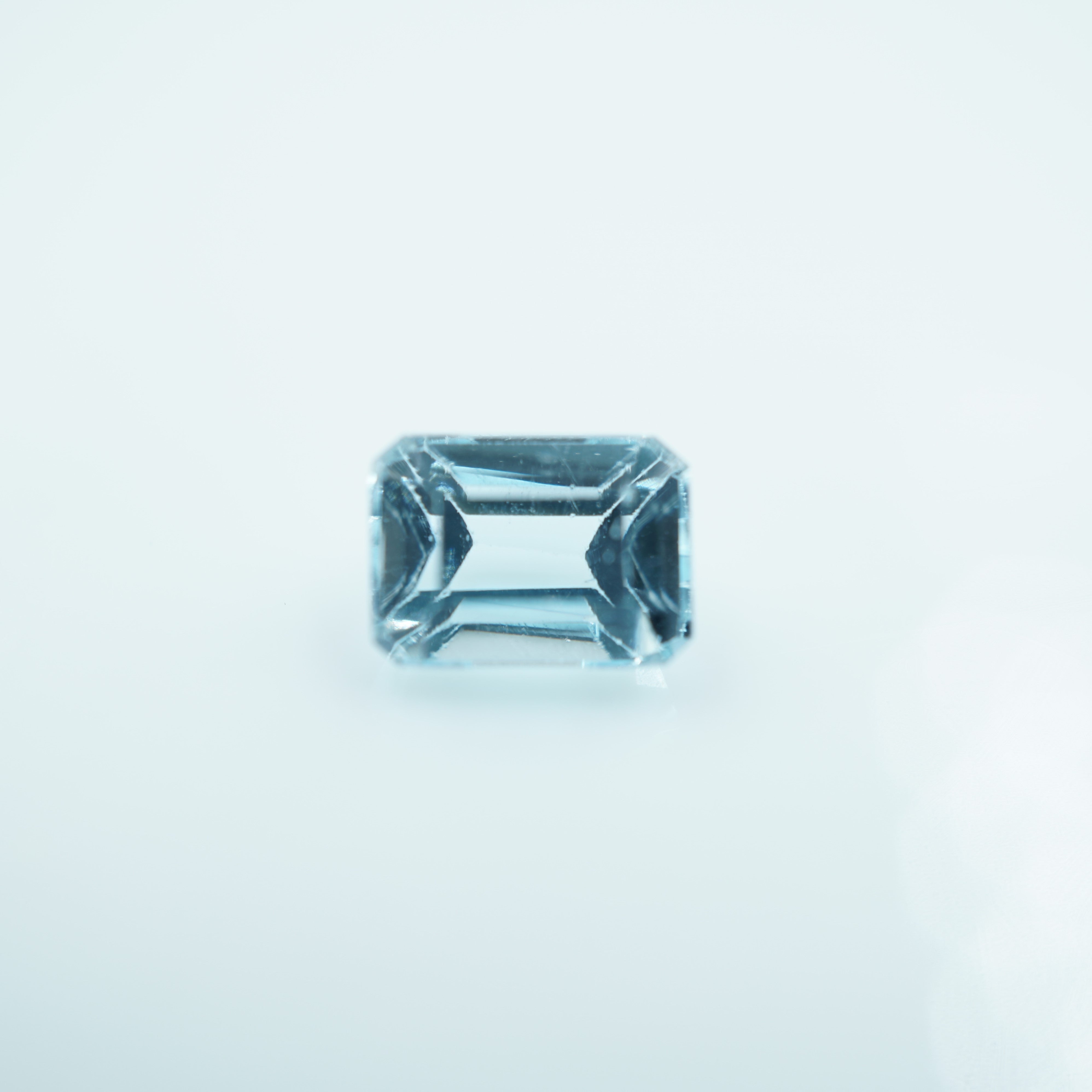 1.5ct | Rectangle | Sky Blue Topaz