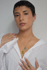 Necklace Love Letter