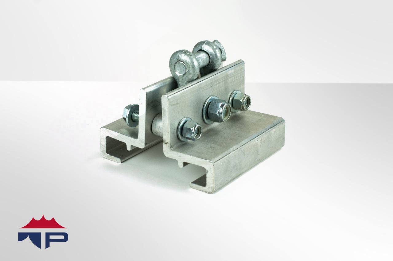 Tectrac LK/Midbeam Beam Clamp