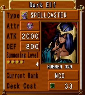 Dark Elf (DOR)
