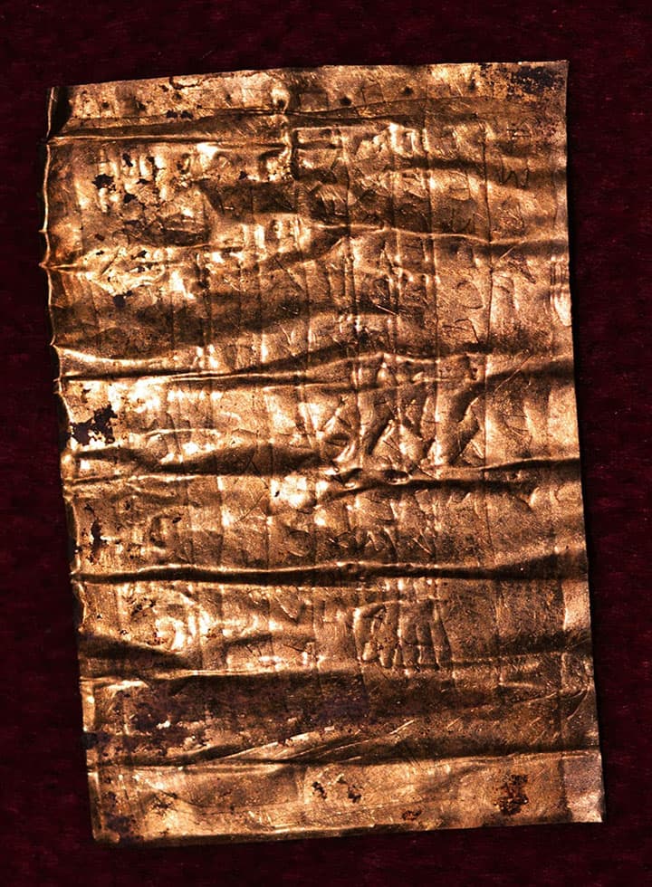 Defixio Curse Tablet – Ancient Rome Ritual of Revenge
