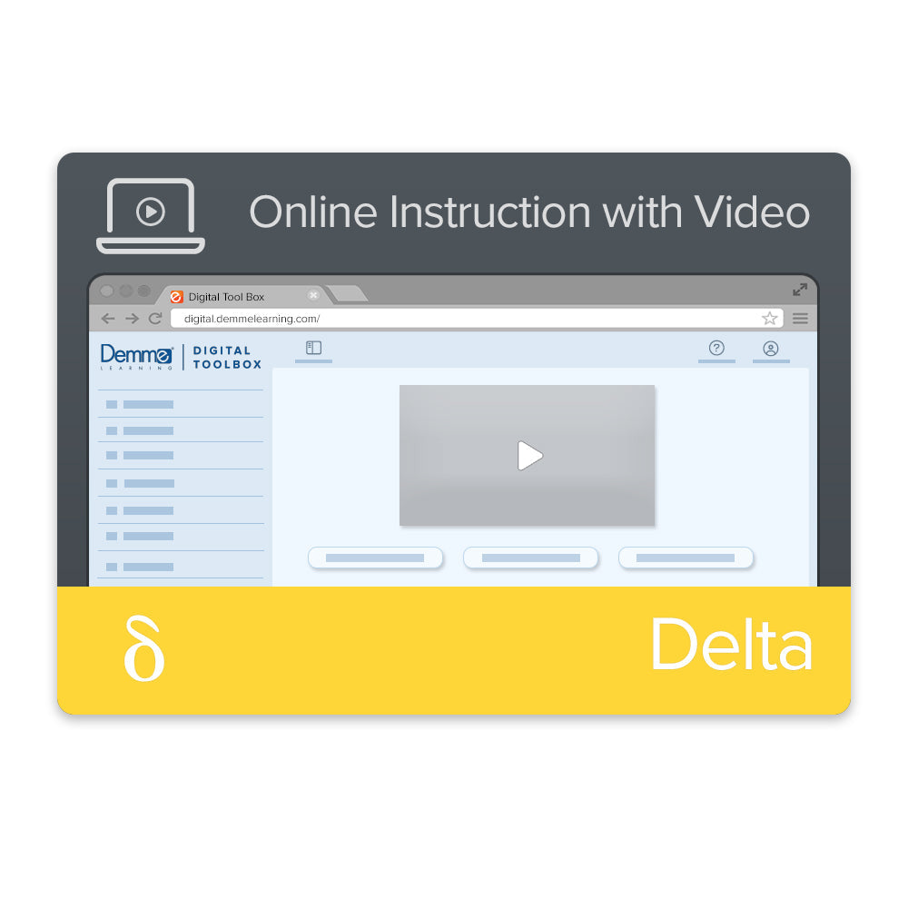 Math.U.See Delta