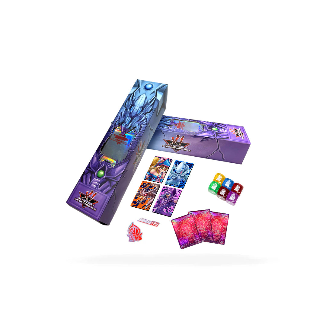 DESTINED RIVALS TSX1 Special Collector's Box! - LIMITED TO 600!