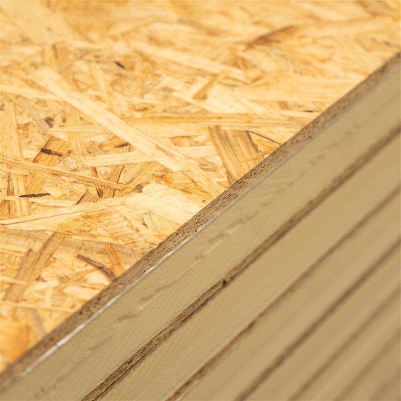  OSB-Platten, robuste Holzwerkstoffplatten für Bau und Innenausbau | Dämmstoff Online