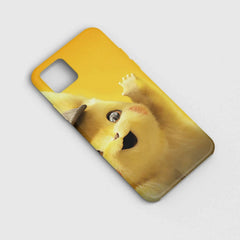 Husa compatibila cu Apple iPhone 12 Mini model Detective Pikachu, Silicon, TPU, Viceversa - Viceversa