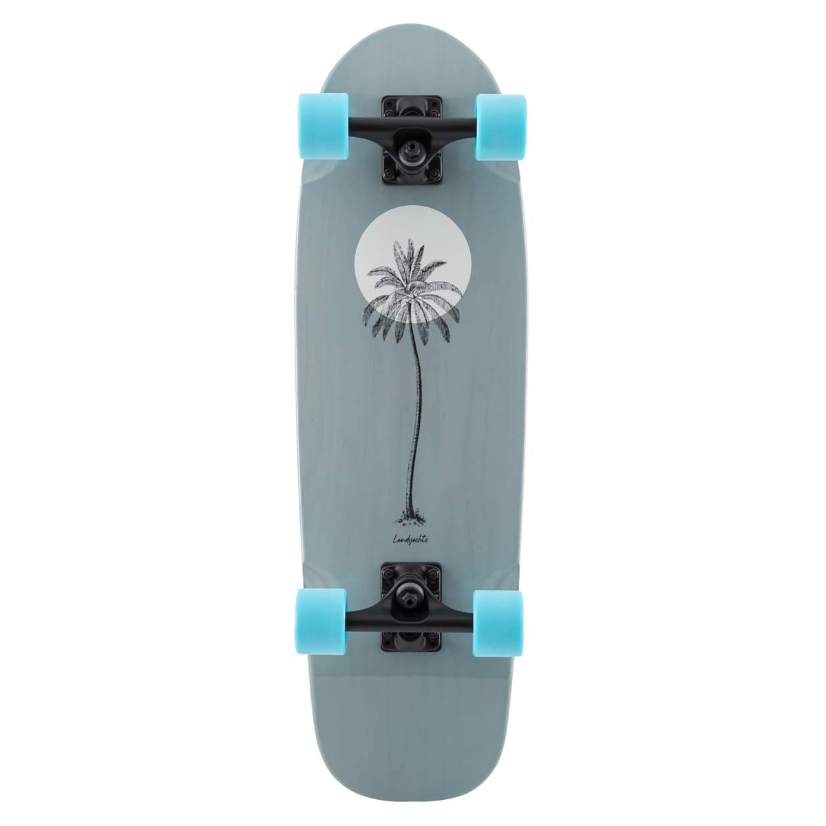 Landyachtz Dinghy Blunt UV Sun Deck Landyachtz