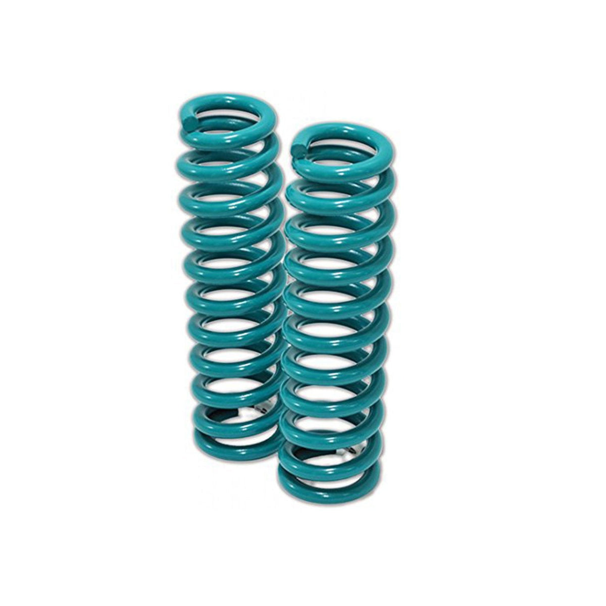 Dobinsons Rear Coil Springs for Toyota Land Cruiser 80 series 1990-1997 4.0" Lift with 220-750LBS of Load(C59-313)