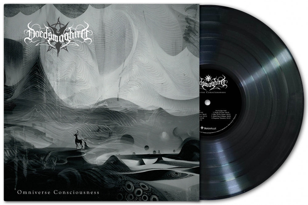 Doedsmaghird "Omniverse Consciousness" Black Vinyl