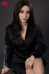 EXClone Enhee - 168cm (Seamless Neck) Silicone Sex Doll