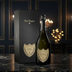 Personalised Dom Perignon Brut Vintage Champagne Gift Boxed 750ml