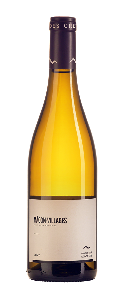 Macon-Villages, Domaine des Crêts (Lequin-Colin) 2023