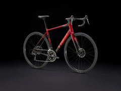 Trek Domane AL 2 Gen 4 52cm Crimson to Dark Carmine Fade Trek Bicycle Corporation