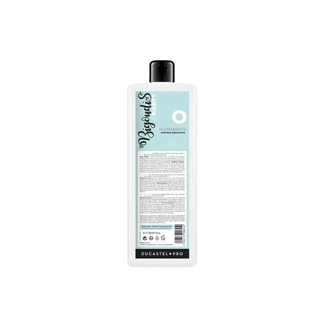 Ducastel - Płyn do Trwałej Ondulacji - Cosmo Poland - 3242179908412